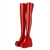 Patente roja