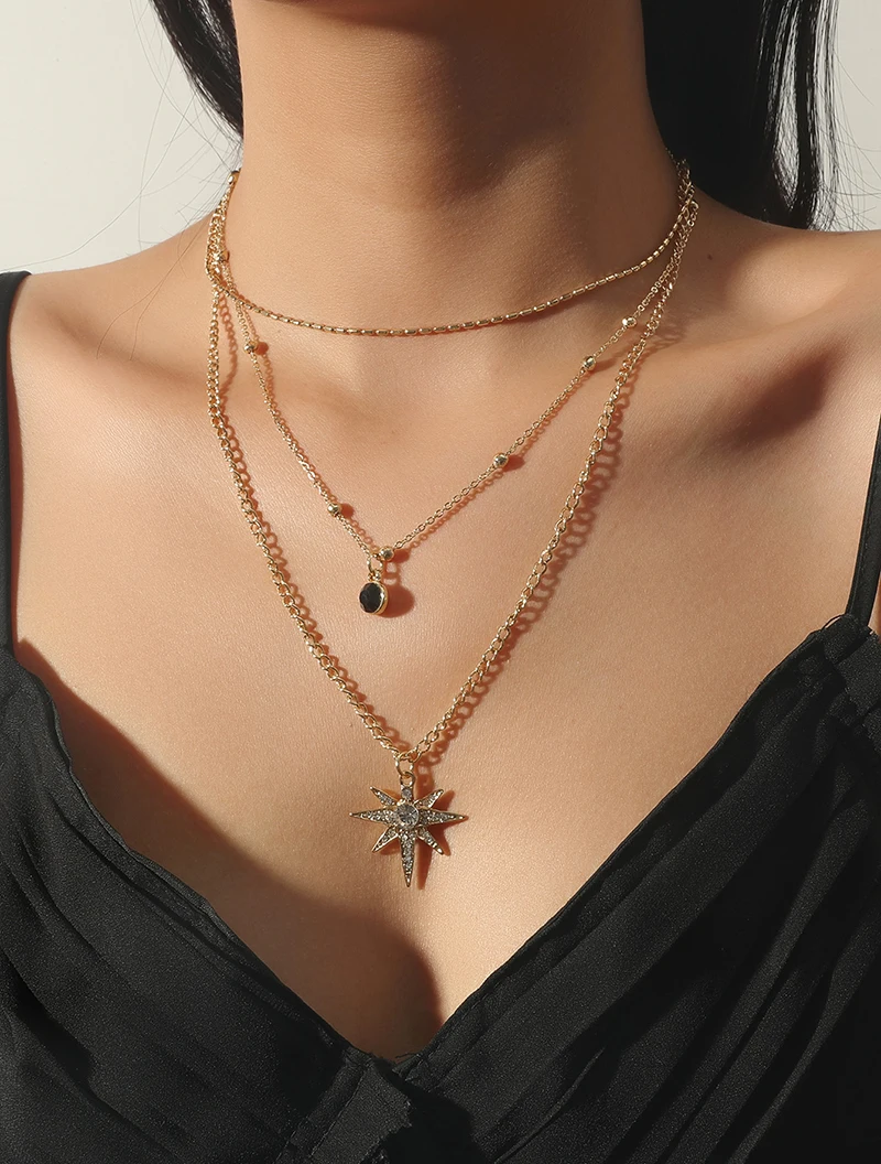 2022 Women's New Boho Jewelry Star 