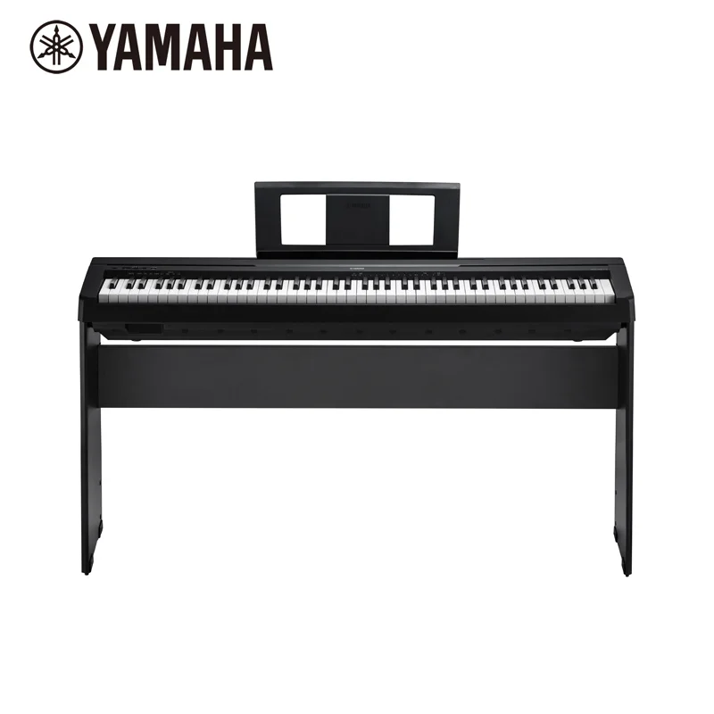 Yamaha 88 Keys Digital Piano - Standard Keyboard with Solid Wood