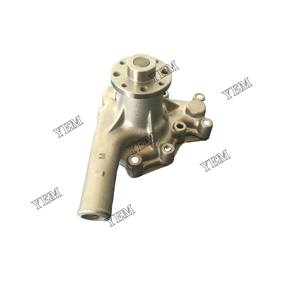 4JG2 Water Pump for Isuzu Engine Repair Kit 4