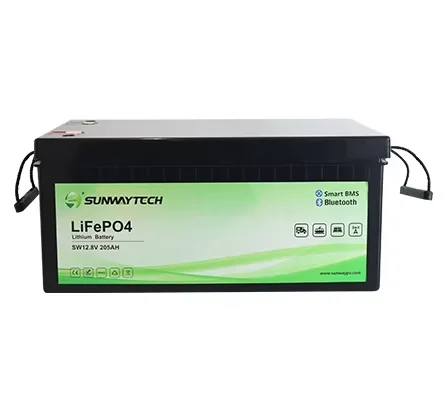 Sunway Solar Energy Storage LifePO4 Battery Storage System Complete Kit ...