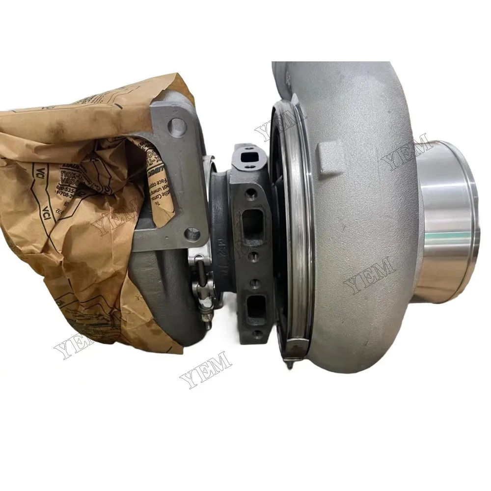 Turbocharger 287-7214 Fit for Caterpillar 3512 Engine Parts 4