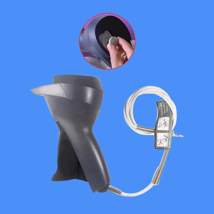 Easy to Use Eas Security Tag Remover Gun for Removing zara Security Tags