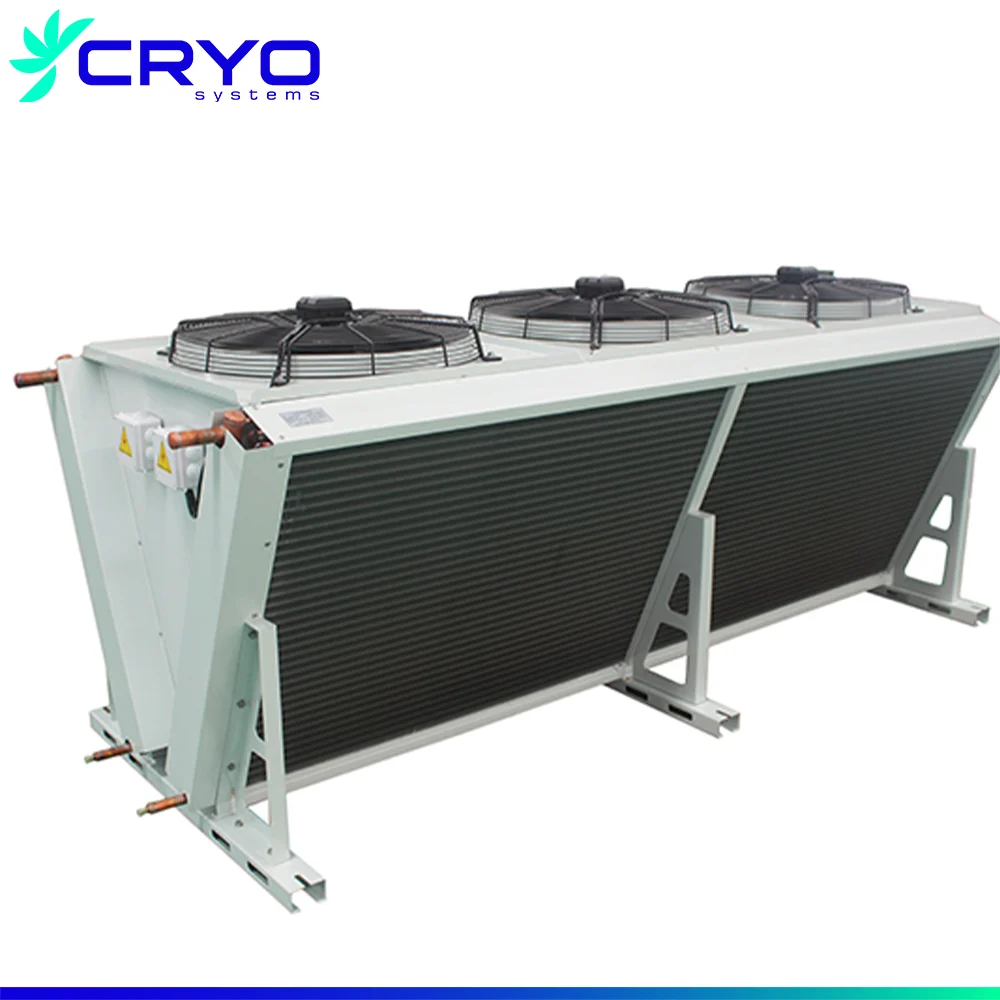 air Compressor Condenser Chiller Condenser Industrial Condenser Price