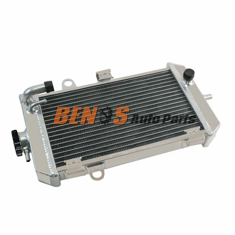 thumbnail image 2 of 32MM Aluminum Radiator For YAMAHA GRIZZLY 550 / 700 YFM700 YFM550 2009 2 of 9