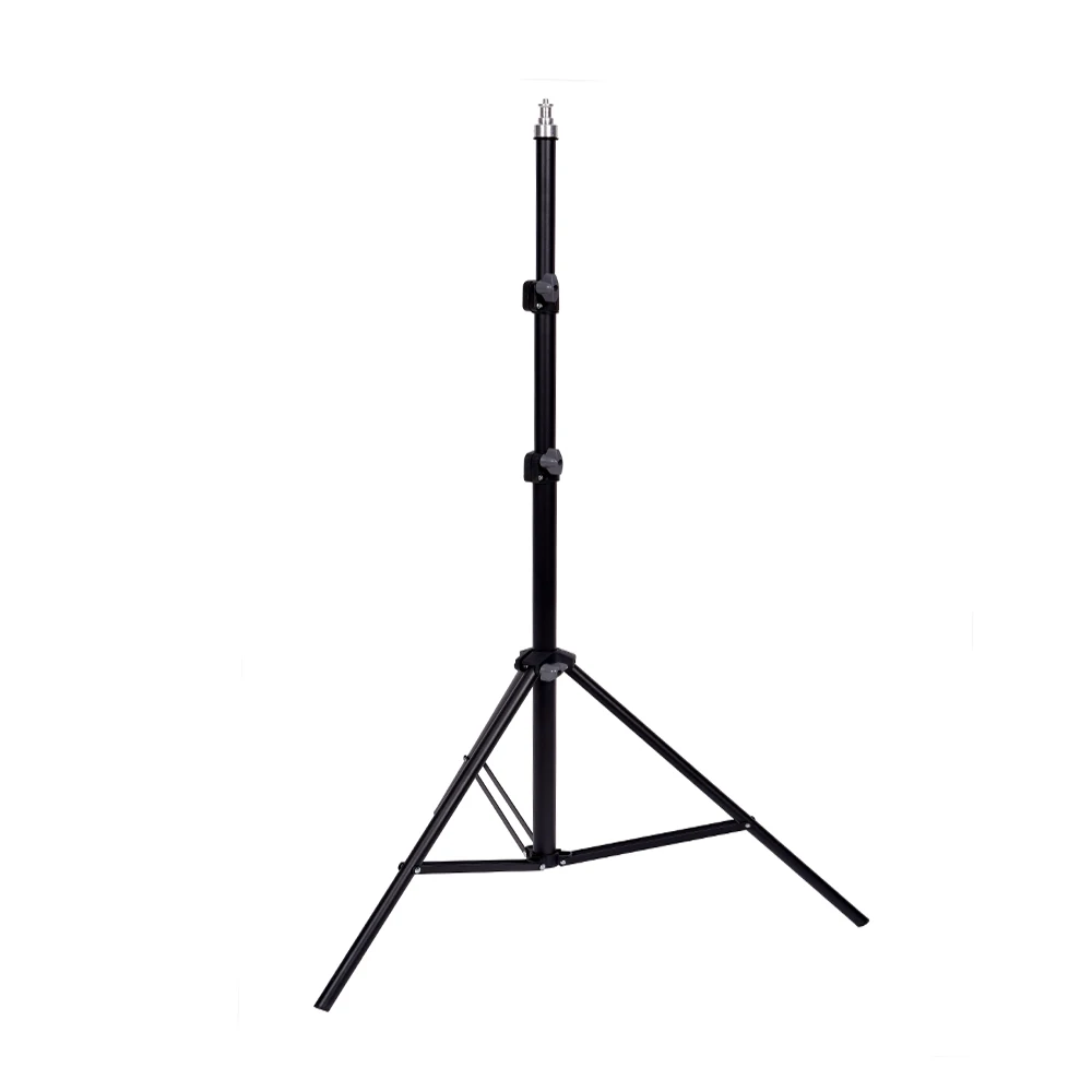 2.1m photography telescopic light stand for photography| Alibaba.com