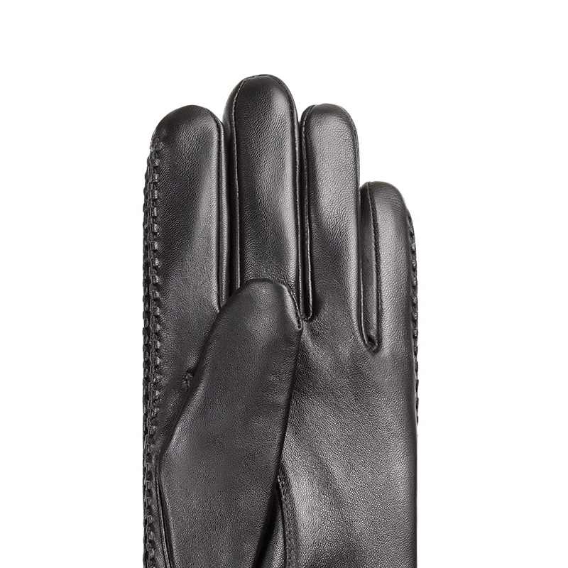 Горячая Распродажа холодная Защита Мотоциклетные водительские перчатки из овечьей кожи для мужчин