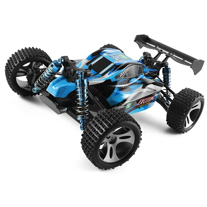 Wltoys 184011 A959 1:18 4X4 4Wd 30Kmh Off-Road Race Crawler High Speed  Electric Radio Control Truck R C Truggy Car Rc Buggy Rtr