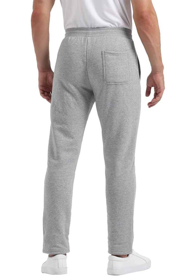 Clothing Manufacturer Mens Sweat Pants Fleece Lining,Drawstring Fleece