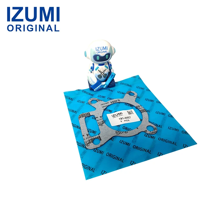 IZUMI ORIGINAL Cat 191-4457-tätningsring 1914457 för Caterpillar-byggmaskinsdelar