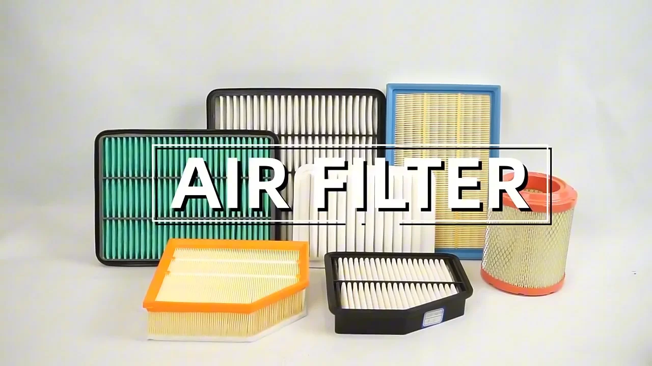 Vehicle High Flow Automotive Cars Engine Air Filters17220-rez-a00 For ...