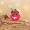 Small Glow-in-the-Dark Elf Rose Red