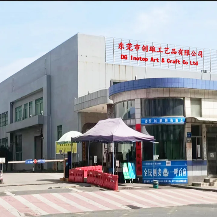 Dongguan Chuangxiong Crafts Co., Ltd. 3