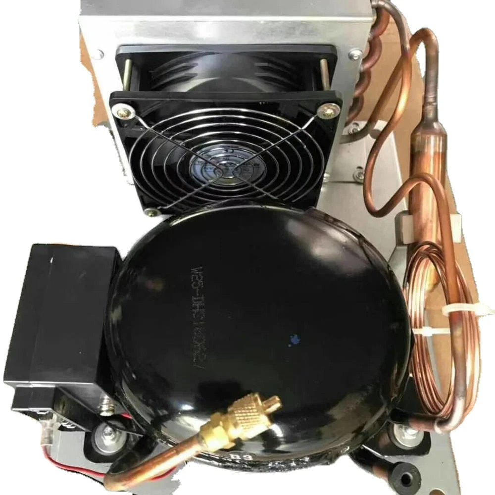 R134 Embraco Ac Condensing Unit  Refrigeration Compressor Small Condensing Units