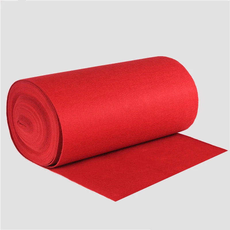 Thick Red Carpet For Weddings Commercial Event Rugs outdoor wedding carpet manufacture