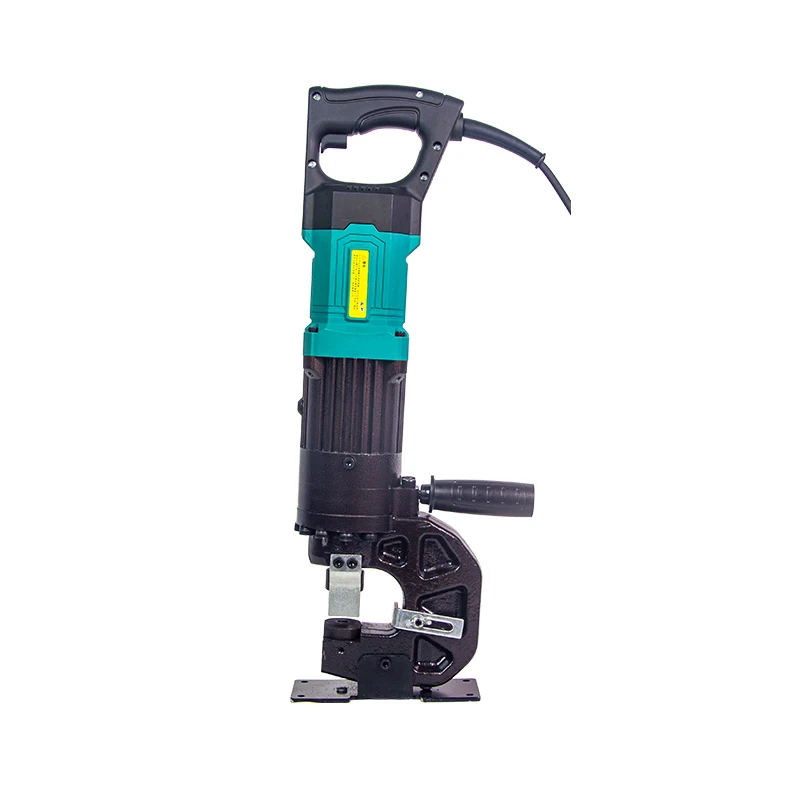 MHP-22S Hydraulic Metal Hole Puncher Punching Machine with Puncher Dies