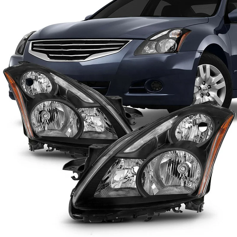 nissan altima 2011 headlights