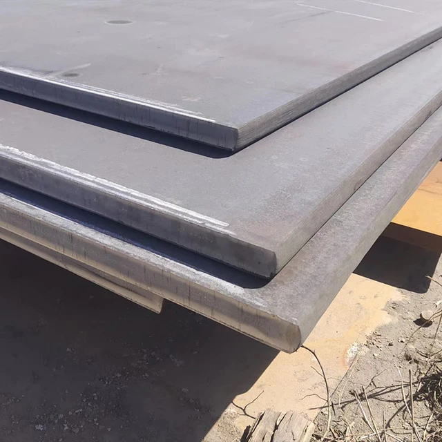 High Quality ASTM DC01 DC02 ST12 Mild Metal Plate Cold Rolled Steel Sheet For Construction