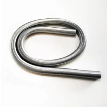Wholesale sale of spiral metal extension sleeve springs that can be used for shower nozzles