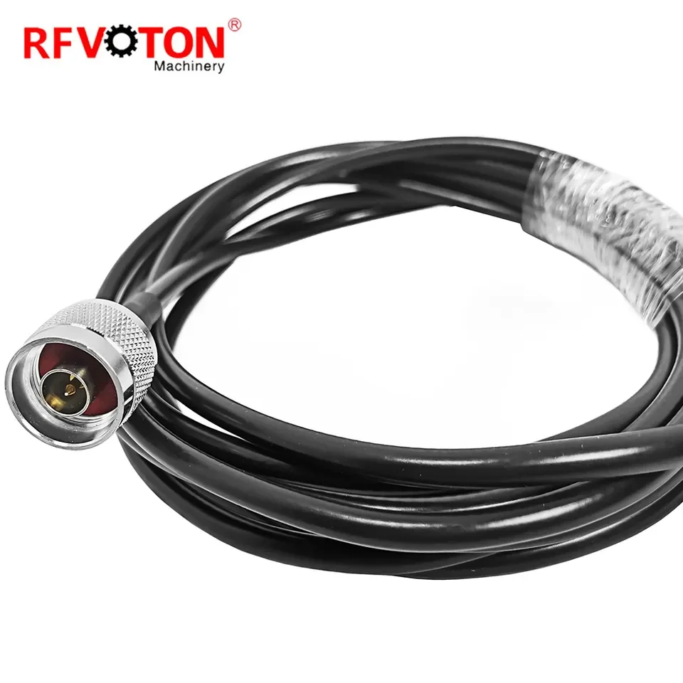 N male to SMA male Connector LMR240 H155 LMR200 RG58 RF coaxial Low Loss Coax cable 1m 2m 3m 5m 10m factory