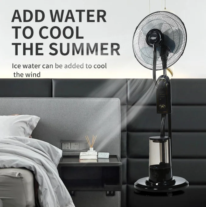 Spray Fan, 60 W, Plastic - detail 10