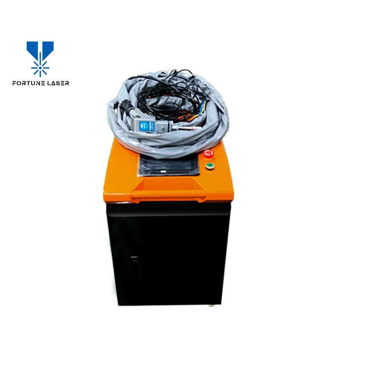 Laser Spot Soldering Machine Handheld Laser Welder Fiber Laser Welding Machine