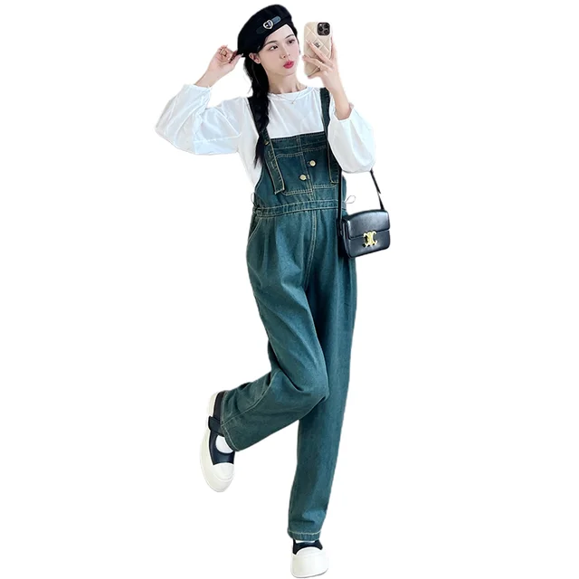 Good Quality Wholesale Fashion Women Latest Style Suit Overalls For Pregnant Women