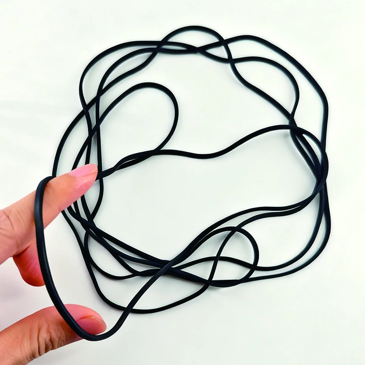 Elastic Bands Rubber Rings & Rubber Cable Ties for Organizing Securing Fixing and Decorating in Every Room of Your Home & Office