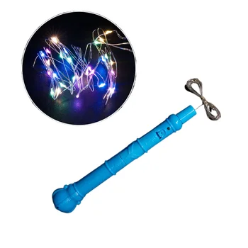 2 Functions On/off + No Flashing Colorful/multicolor Lights 3m 3pcs ...