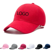OEM Customized Made Dad Hats Custom 3D Embroidery Logo Adult Golf Mens Cap 6 Panel Unisex Sport Casual Cap Custom Baseball CapPo