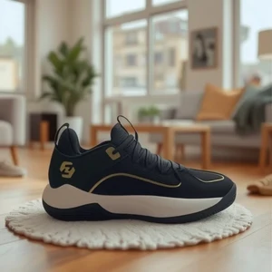 Low MOQ Men Basketball Shoes Sneaker Anti-Slip Men Sport Shoes Running Shoes Chaussures Men