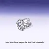 White 8MM One Piece