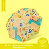 Paraguas para niños - Amarillo (Grande)