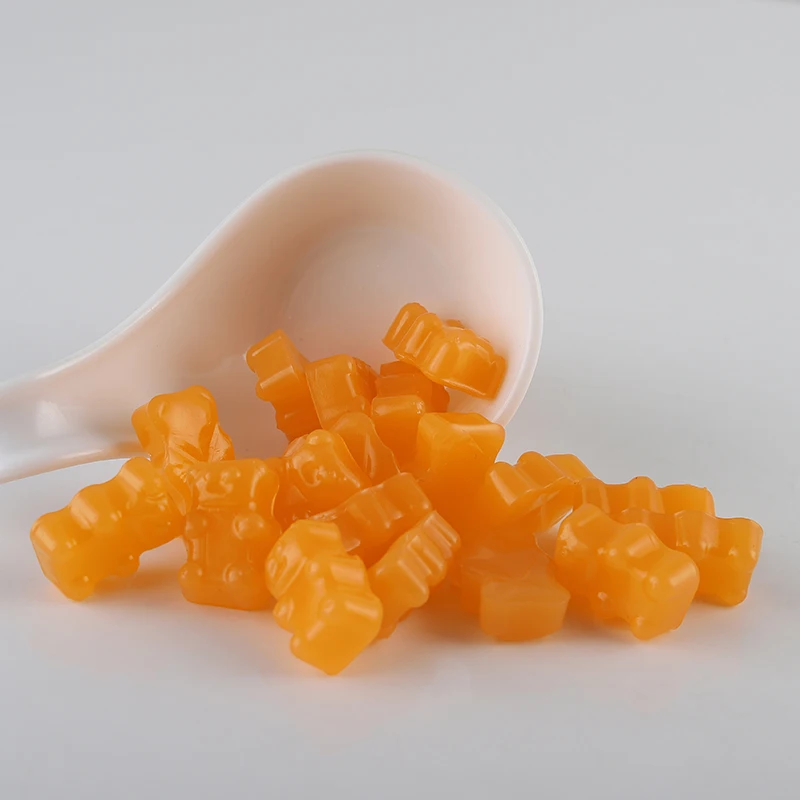 バルク樹脂グミクマフルーツ型ゼリーグミキャンディー肌の美白oem用 Buy 樹脂グミクマ フルーツ形のゼリーキャンディー バルクグミキャンディー Product On Alibaba Com