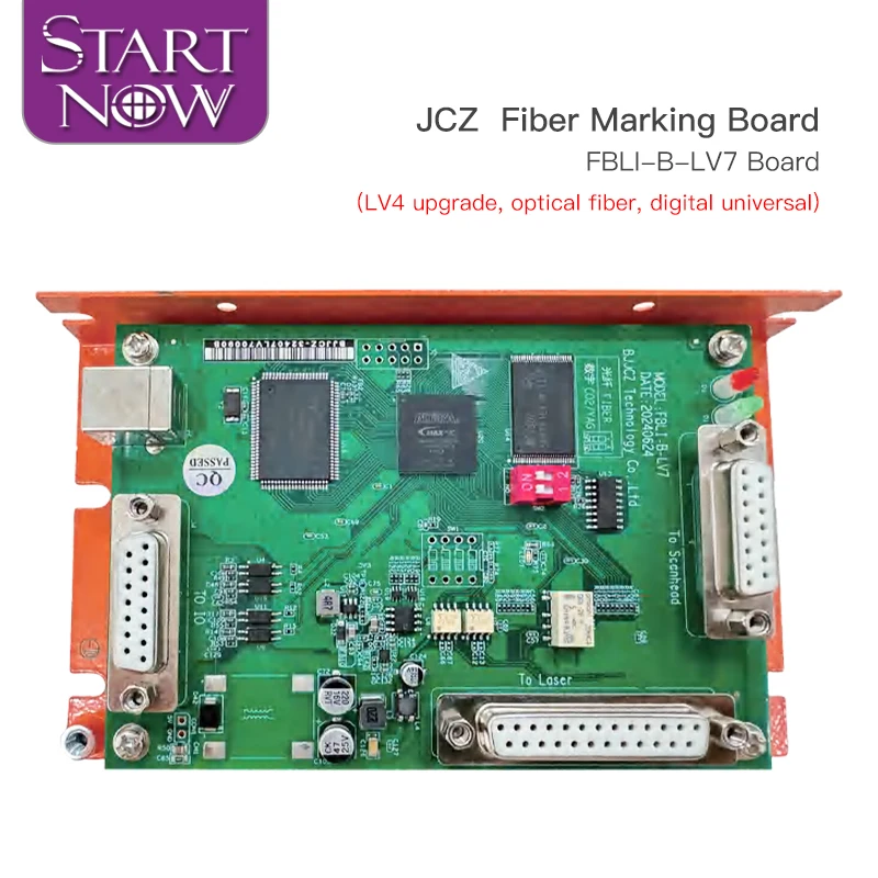 Startnow JCZ Control Card for 1064nm Fiber Laser Marking Machine