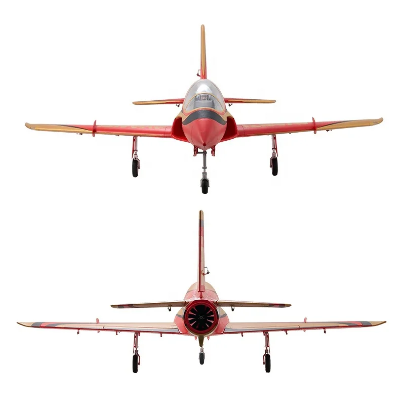 FMS EDF RC Sport Jet 90mm Avanti PNP 18 ° Aniversário RC Fighter