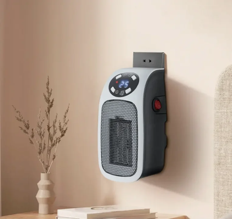 Table Fan, 600W, Portable, 220V, PTC - detail 10
