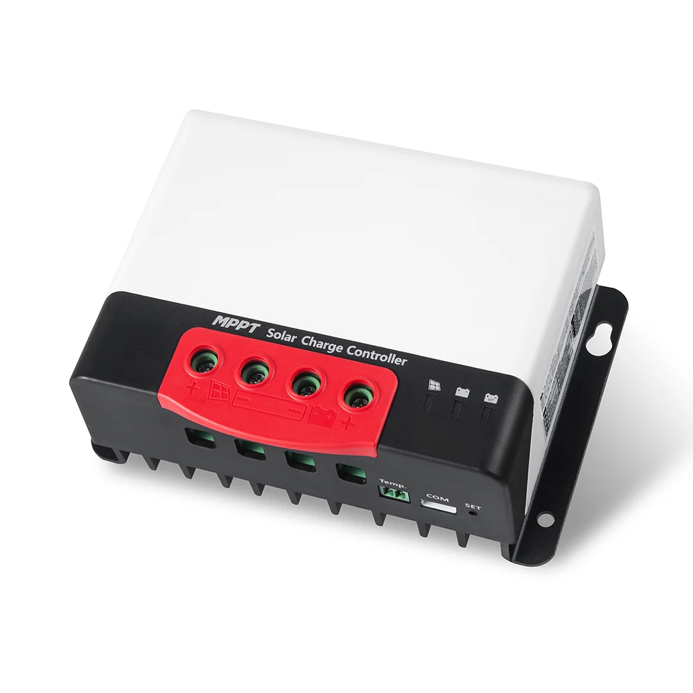 MPPT Solar Charge Controller 12V 24V Auto 20A 30A 40A Solar PV Charger Regulator For Lead Acid Gel Lithium Battery