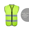 Verde fluorescente - doppia zip in vita