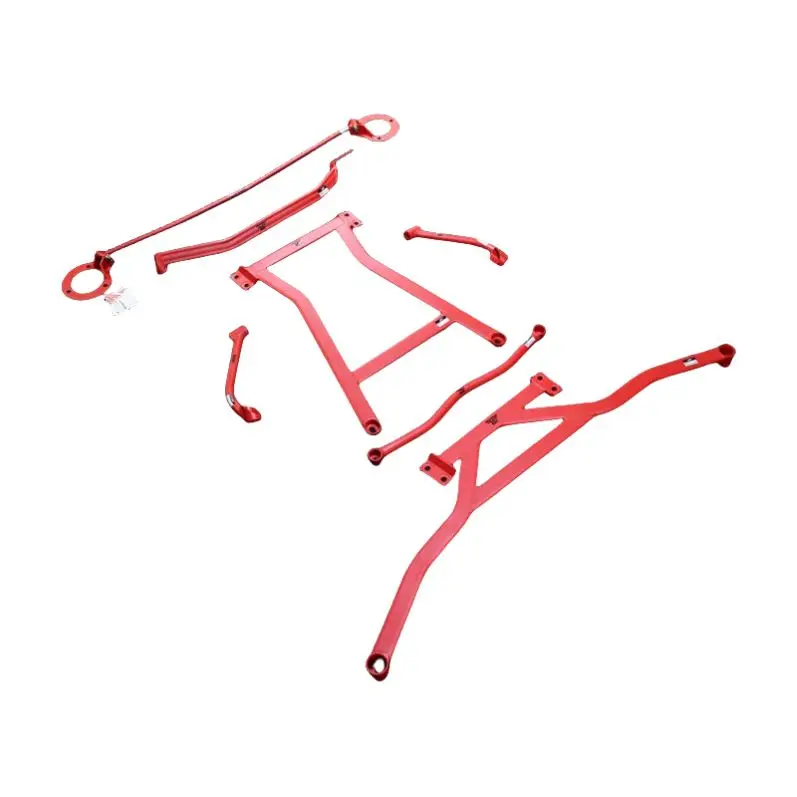 Factory Front Upper Strut Brace Kit New Strut Tower Bar For Volkswagen Golf MK6