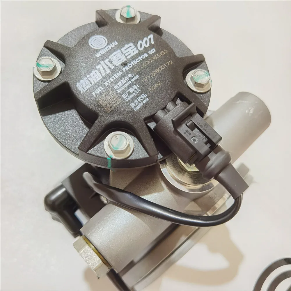 2025-25 秋冬新作  Weichai Fuel Filter 612600083263 for L958F Wheel Loader ジャケット・アウター