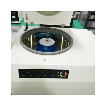 30000 rpm High Speed Refrigerated Centrifuge Table Top Laboratory Centrifuge With 10*5ml Rotor