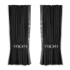 Logo Volvo bianco e nero