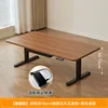 walnut south african jacaranda wood 18mm desktop+drawer+battery