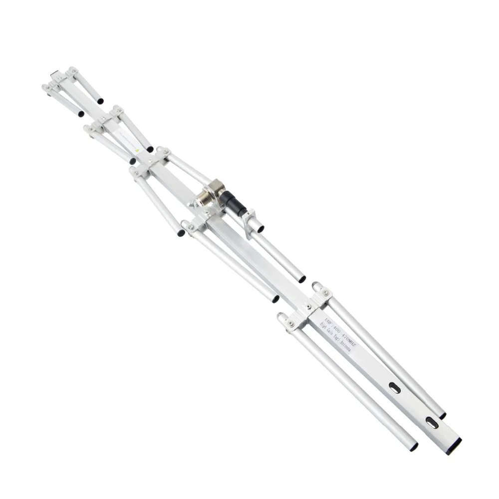 Hys Foldable Yg F Yagi Antenna Uhf Mhz Dbi High Gain Outdoor Antenna For Baofeng Yaesu