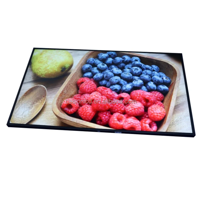 19 inch high brightness LCD panel NL128102BM29-05A support 1280(LCR)*1024, 1000 nits, High brightness LCD screen details