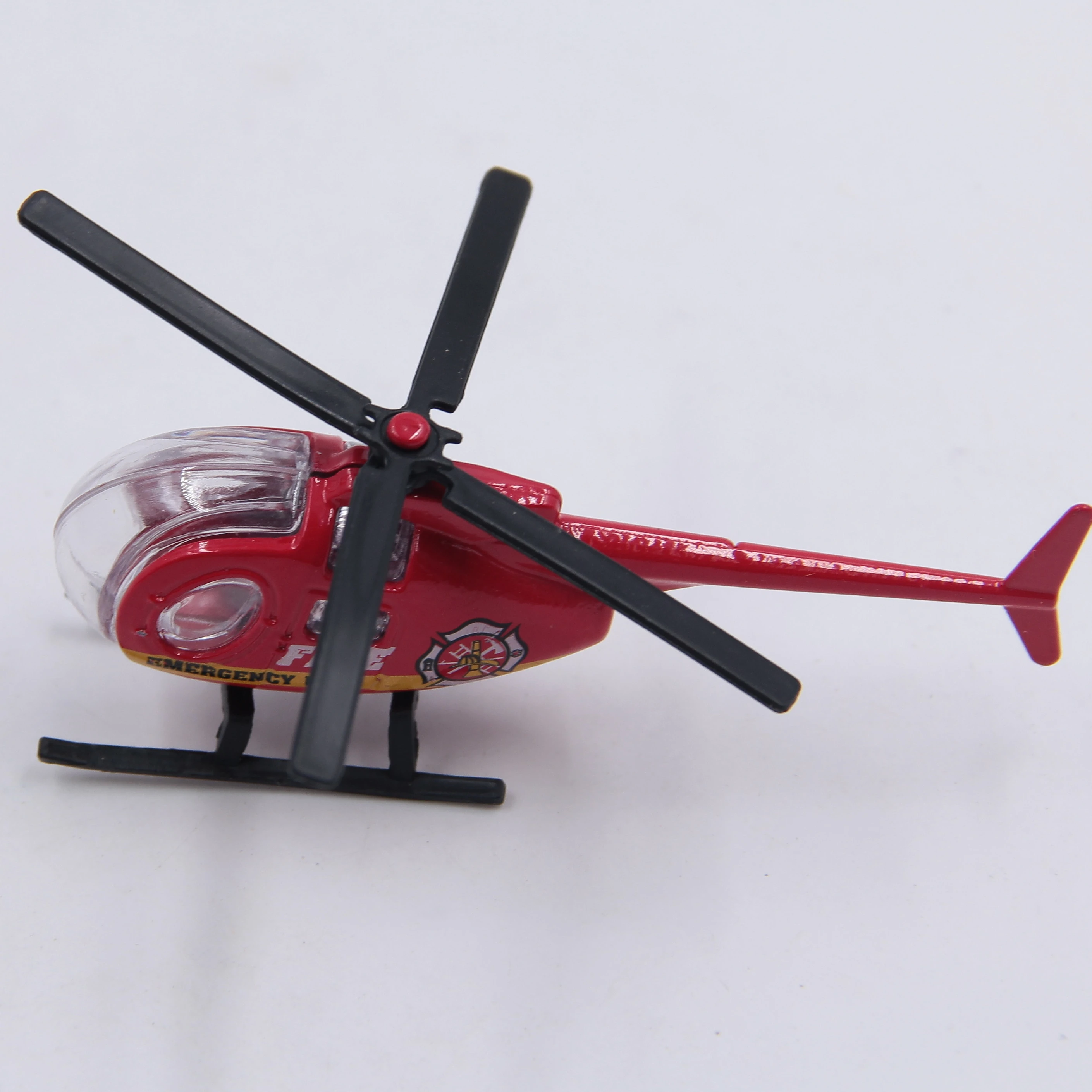 alloy helicopter