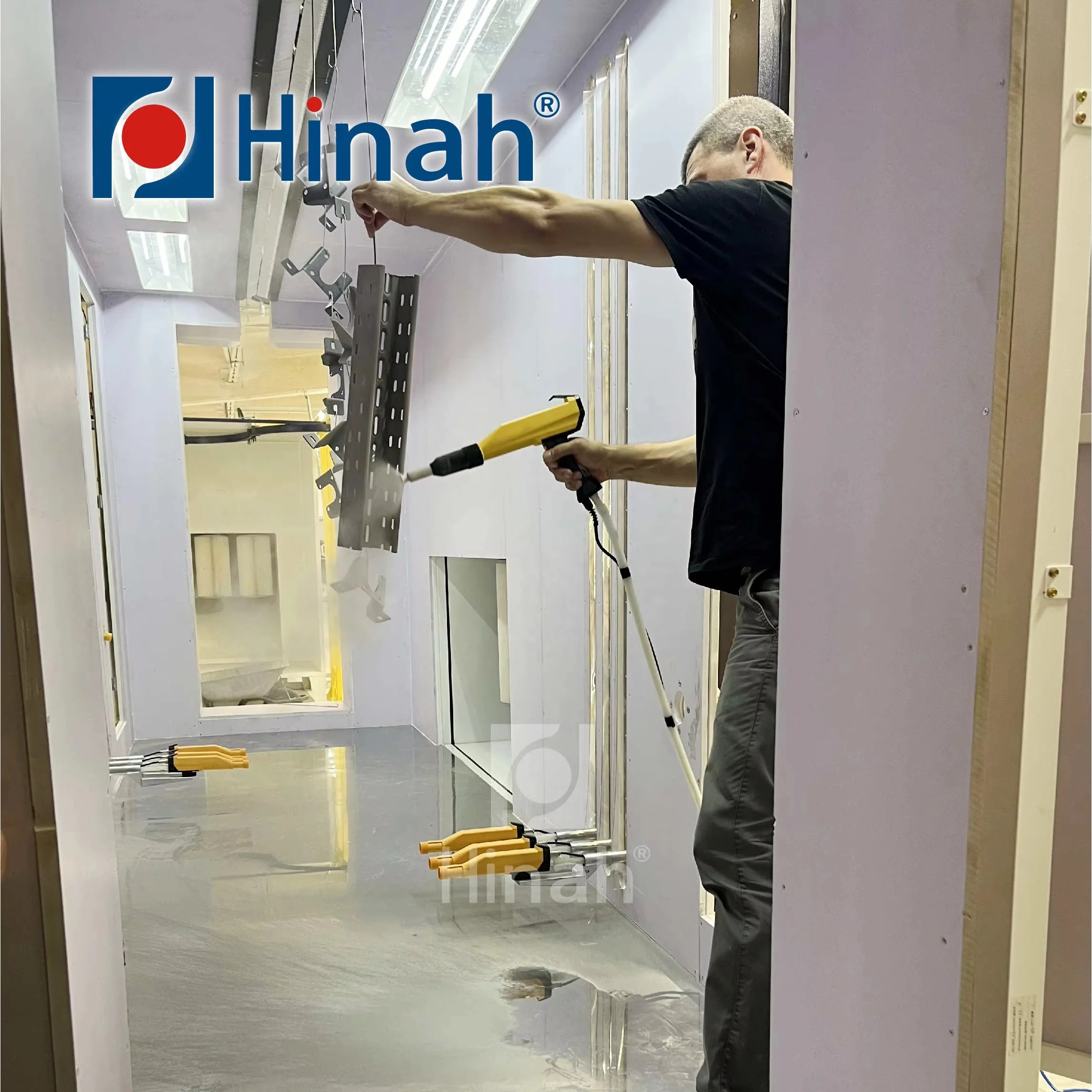 Limited-Time Offer Reliable Powder Coating Machine Suppliers for Industrial and Commercial Metal Coating Equipment Manufacturers - Image 4