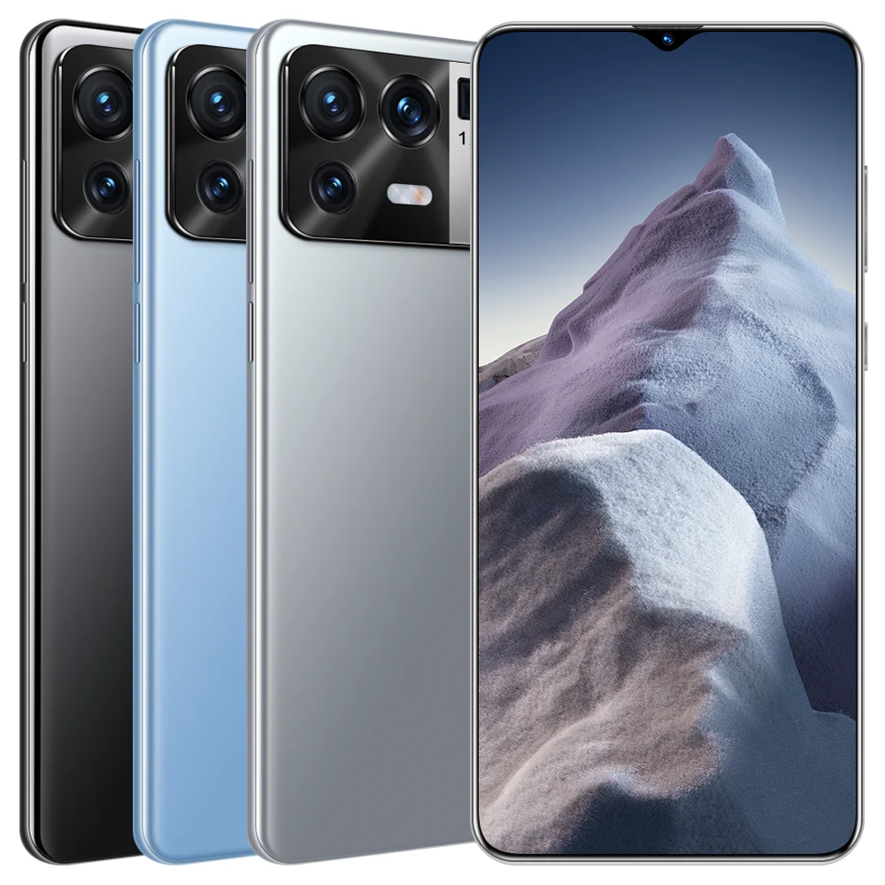 
Глобальная версия XAOMi 6,7 дюймов M12 Pro смартфон 16 ГБ + 512 ГБ полный экран мобильного на палец для мобильного телефона/Уход за кожей лица Unclock для мобильного телефона 