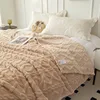 Tafel fleece-light camel